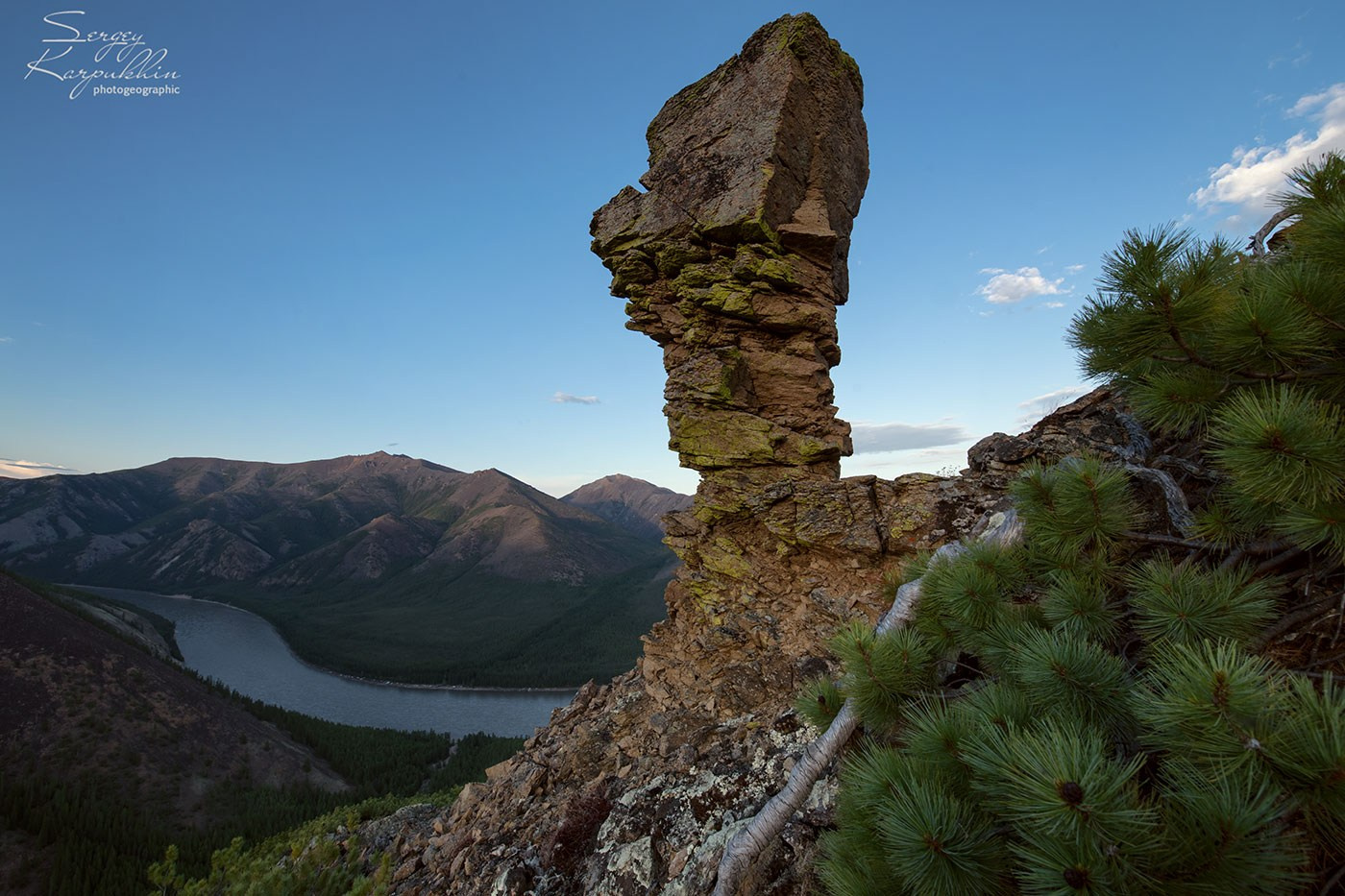 Фотоотчет Индигирка Мома