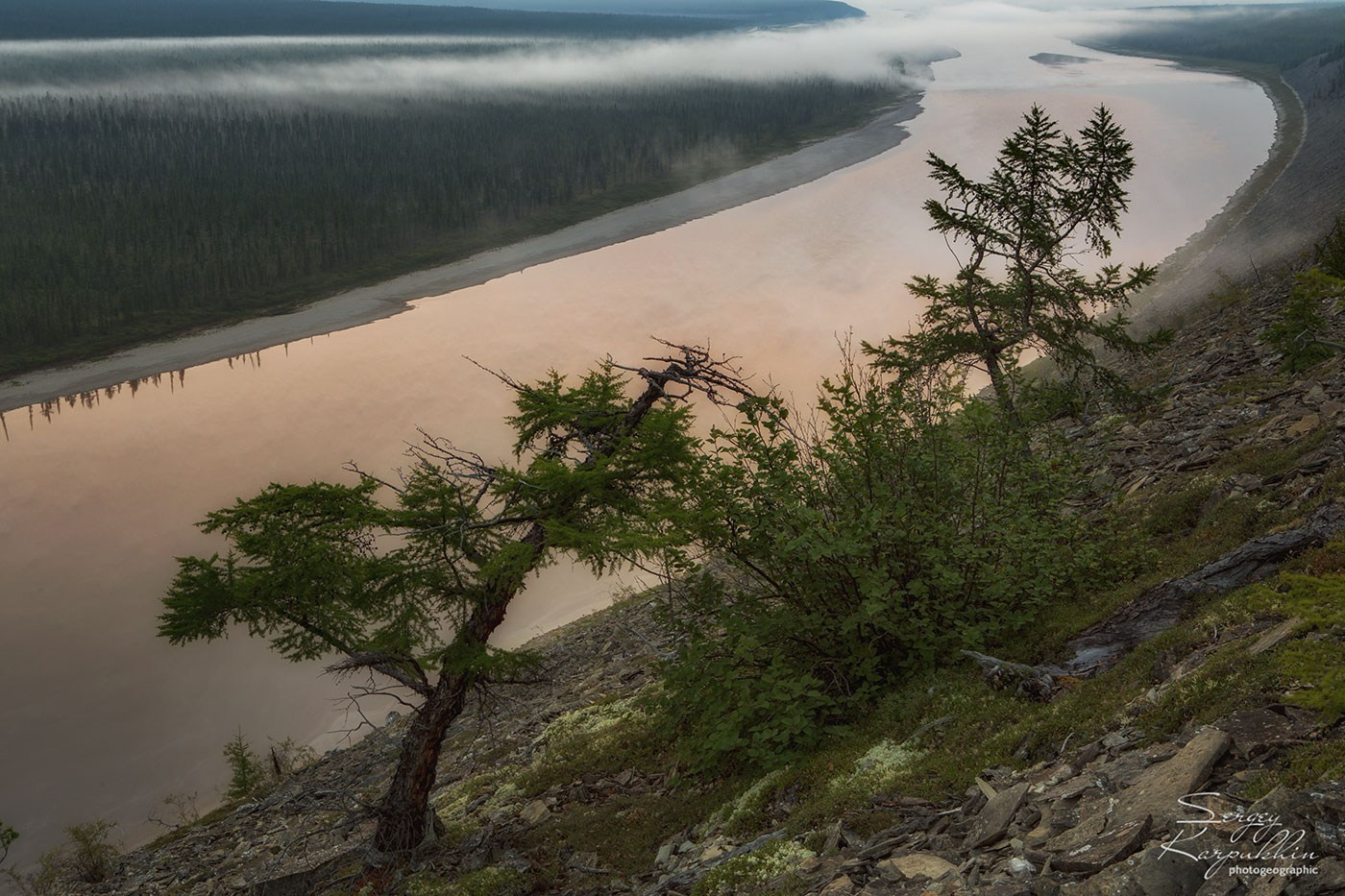 Фотоотчет Оленёк 2018