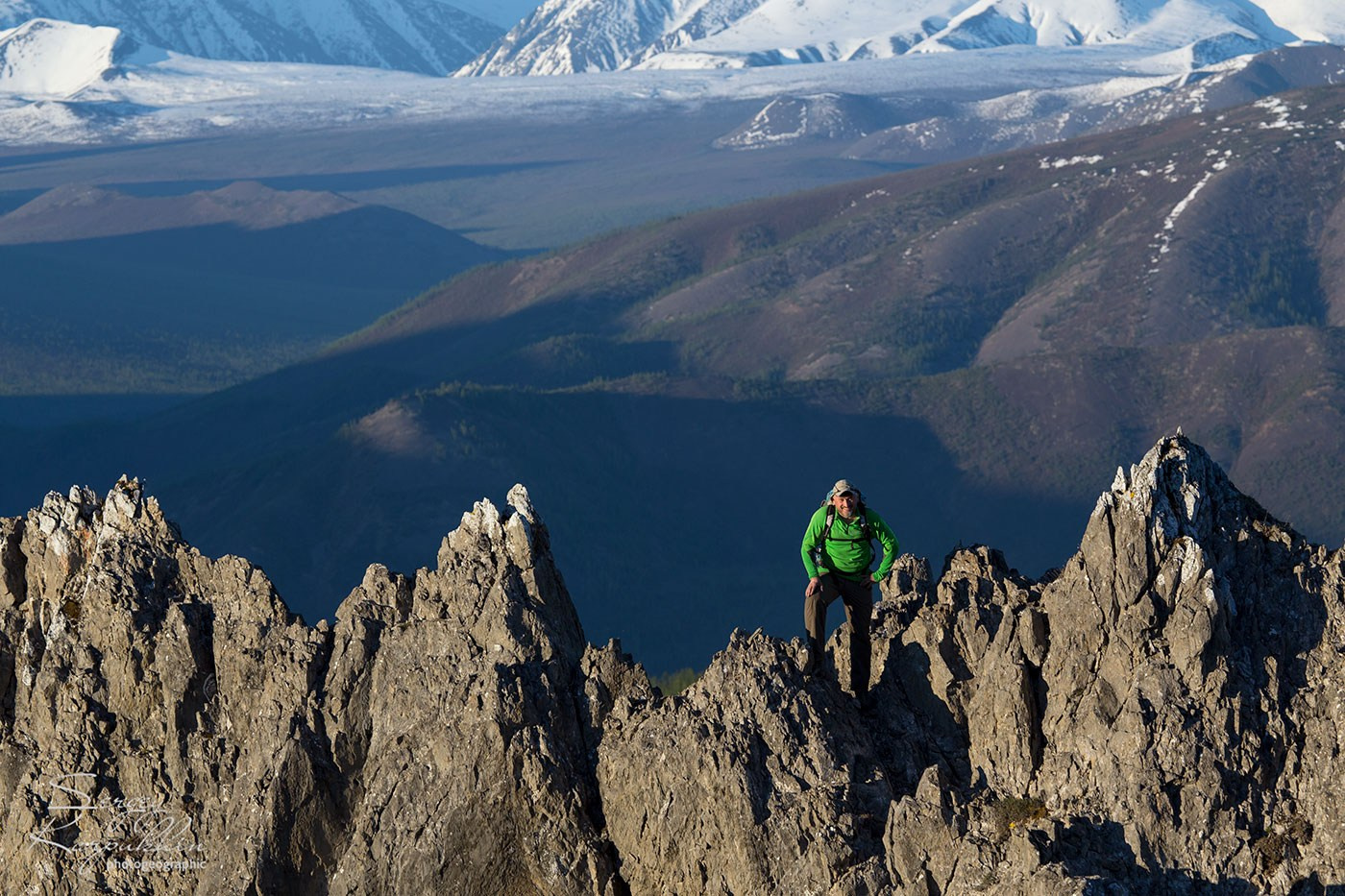 Фотоотчет Индигирка-Мома 2017