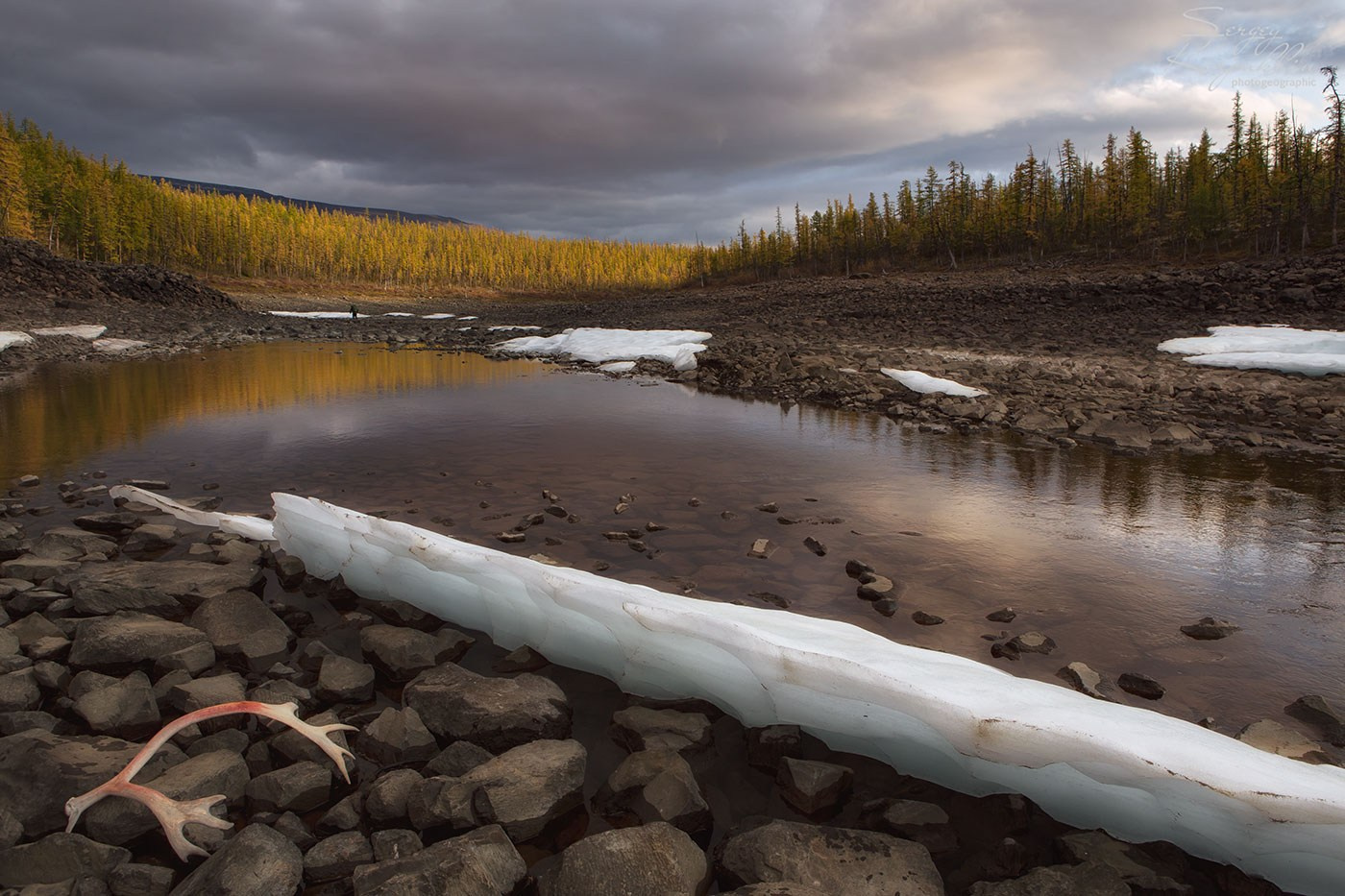 Фотоотчет Путораны 2018
