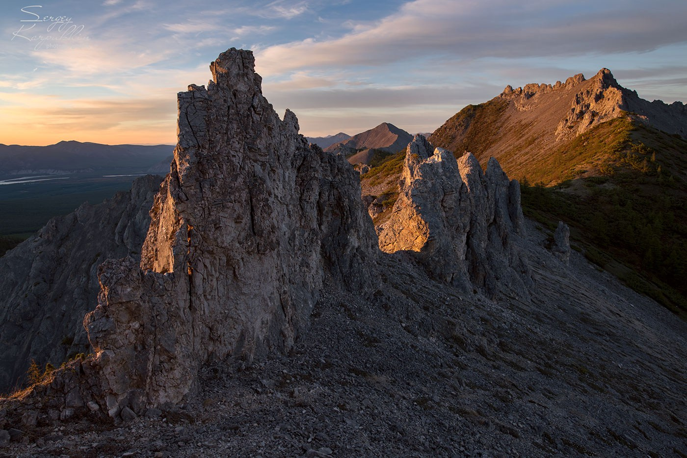 Фотоотчет Индигирка Мома