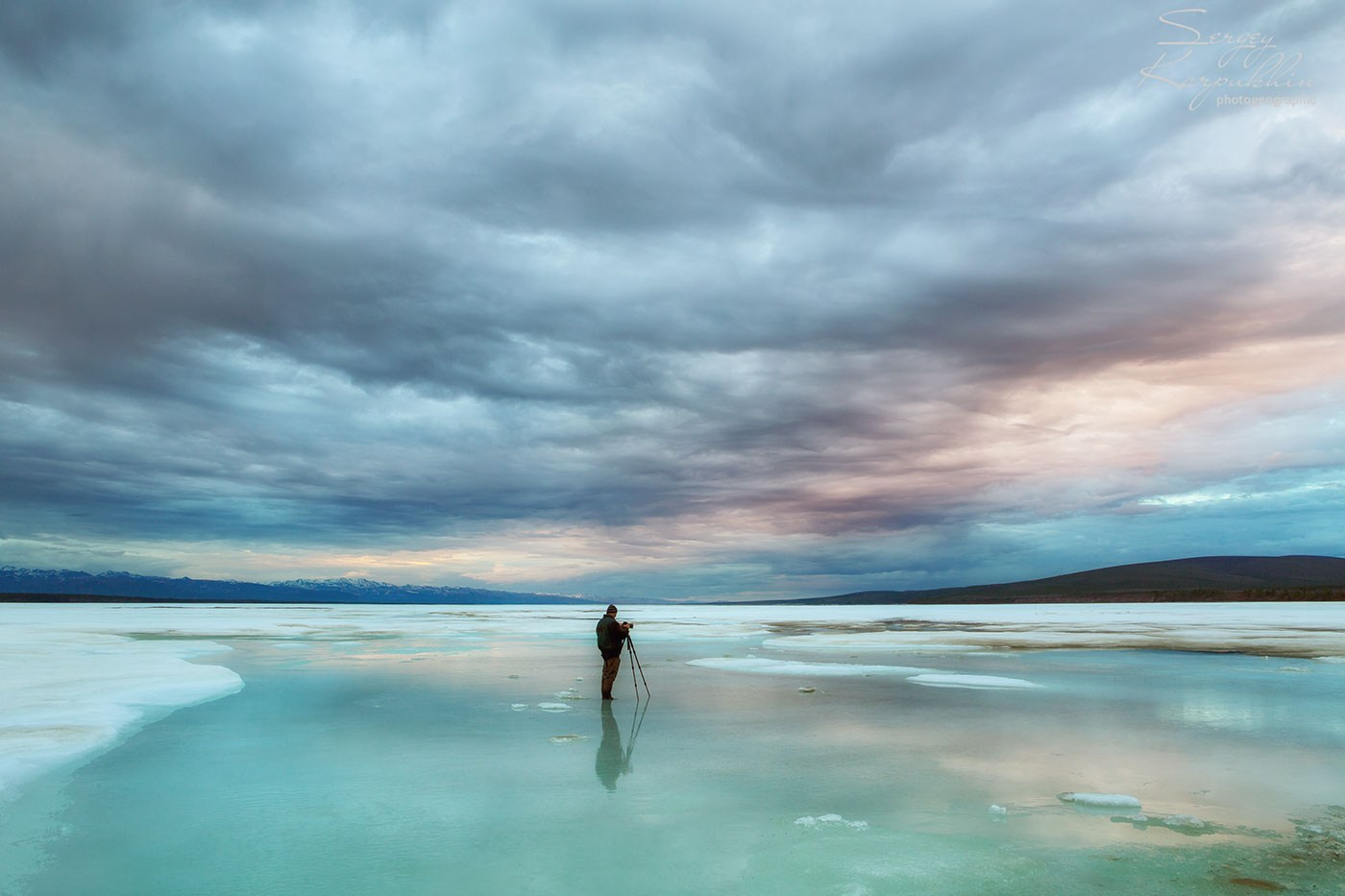 Фотоотчет Индигирка-Мома 2017