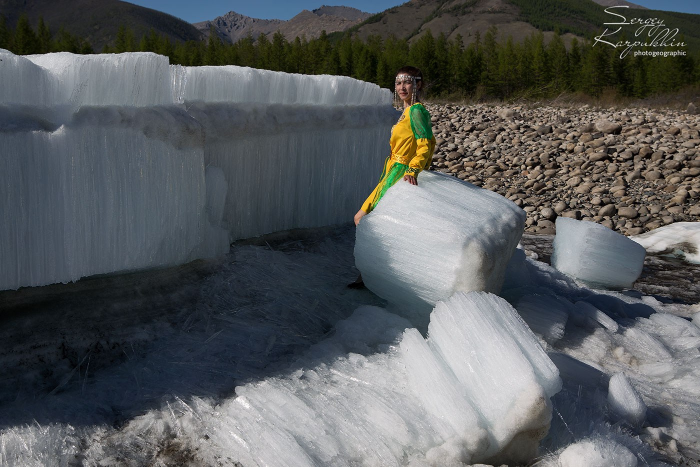 Фотоотчет Индигирка-Мома 2017