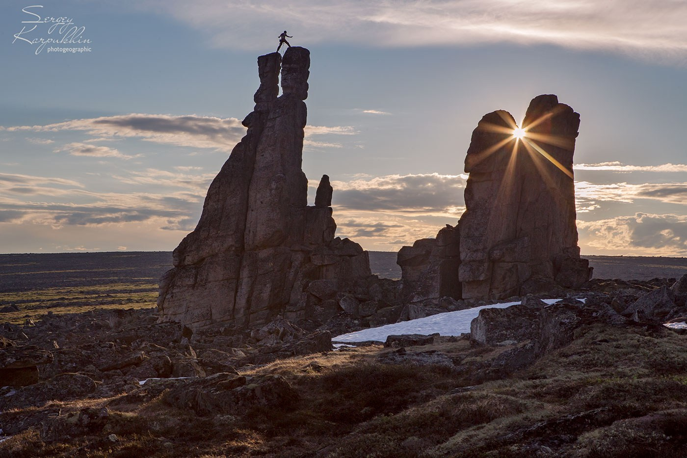 Фотоотчет Улахан-Сис