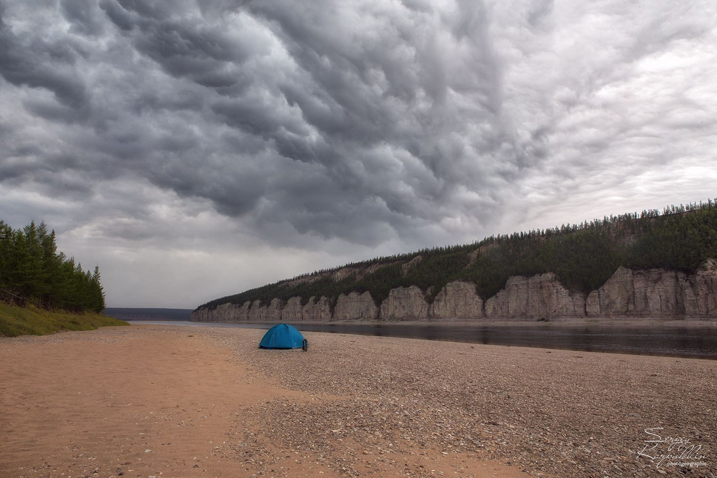 Фотоотчет Оленёк 2018