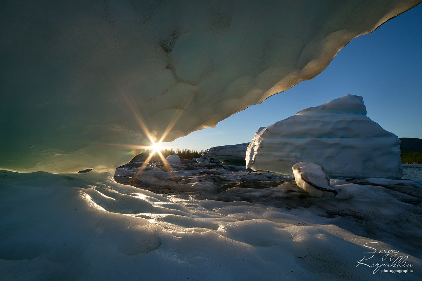 Фотоотчет Индигирка-Мома 2017