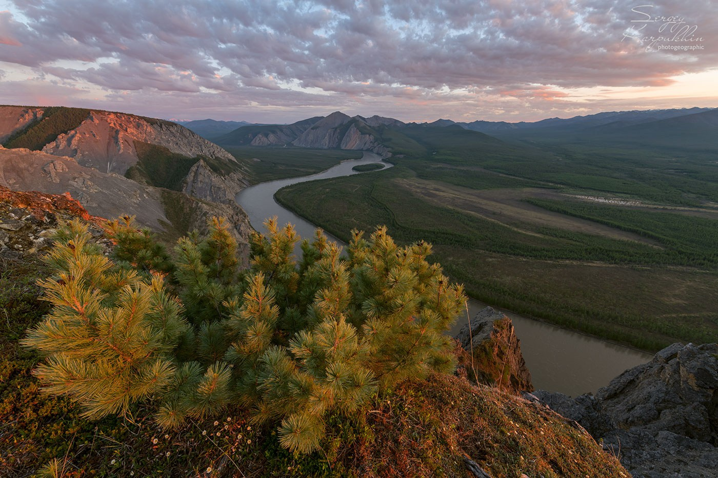 Фотоотчет Индигирка Мома
