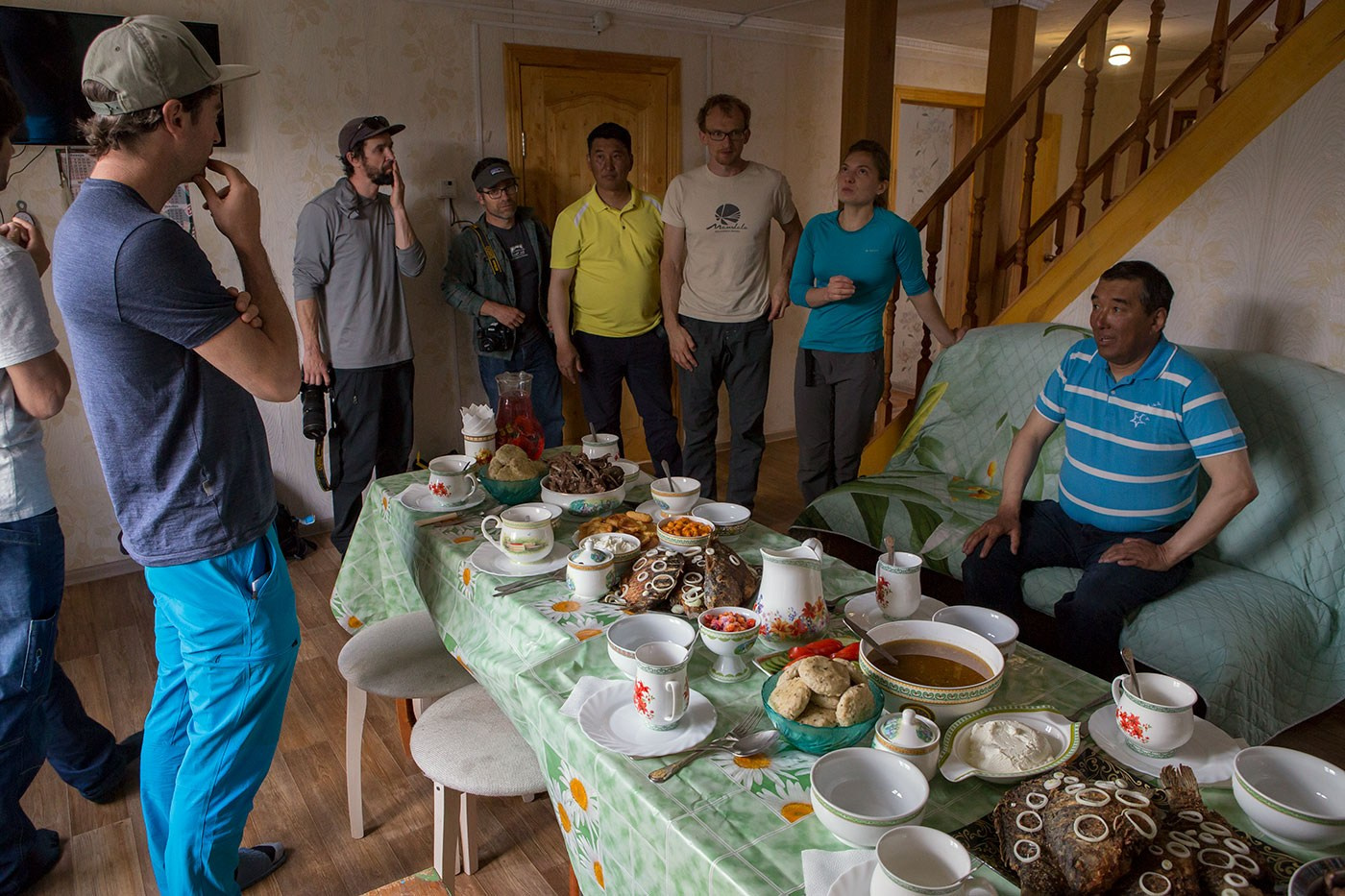 Фотоотчет Улахан-Сис