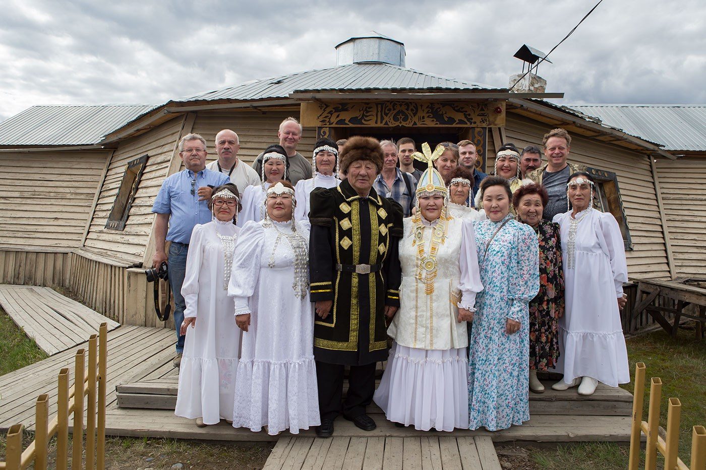 Фотоотчет Индигирка Мома