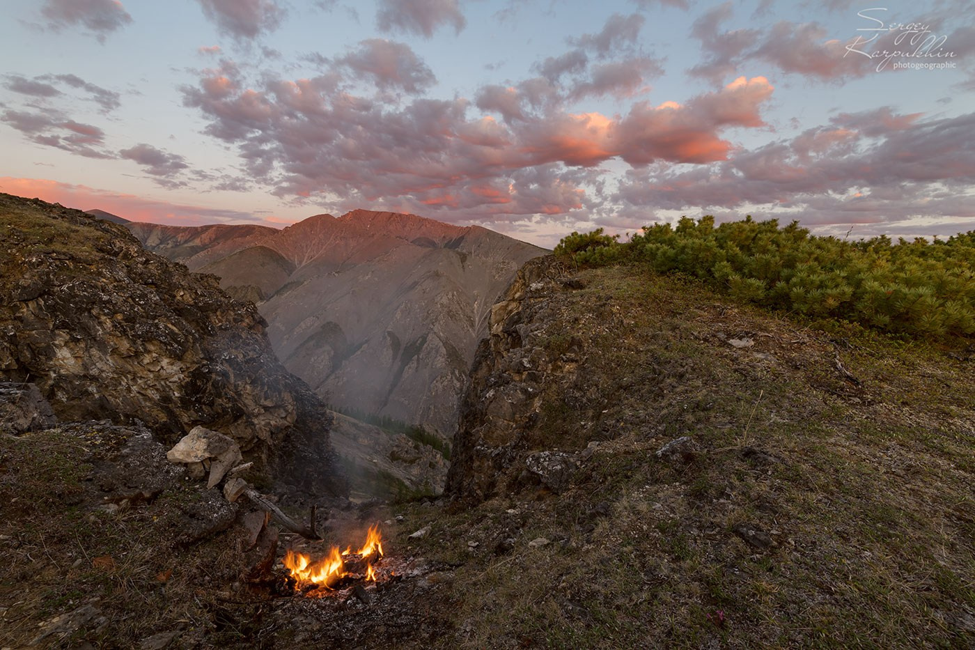 Фотоотчет Индигирка Мома