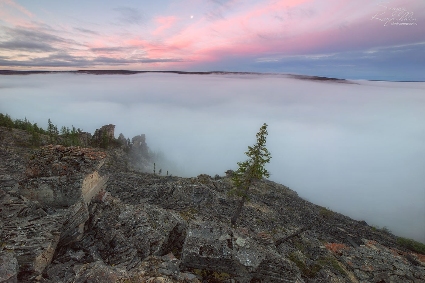 Фотоотчет Оленёк 2018