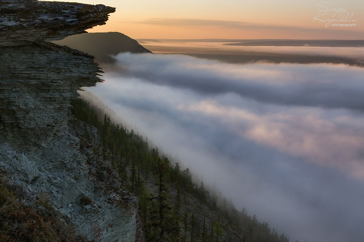 Река Оленёк