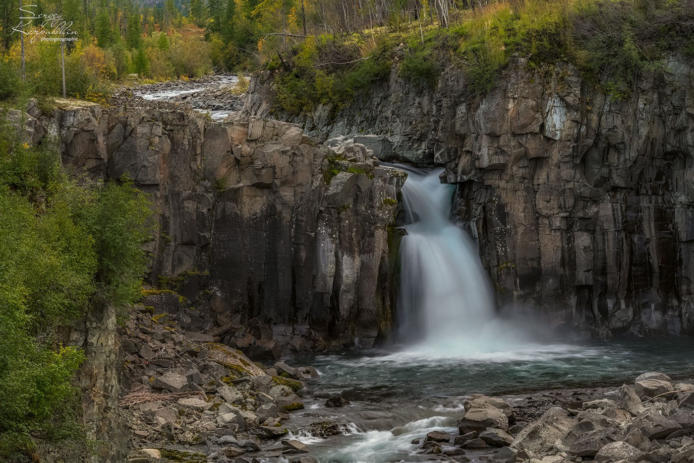 Фотоотчет Путораны 2019