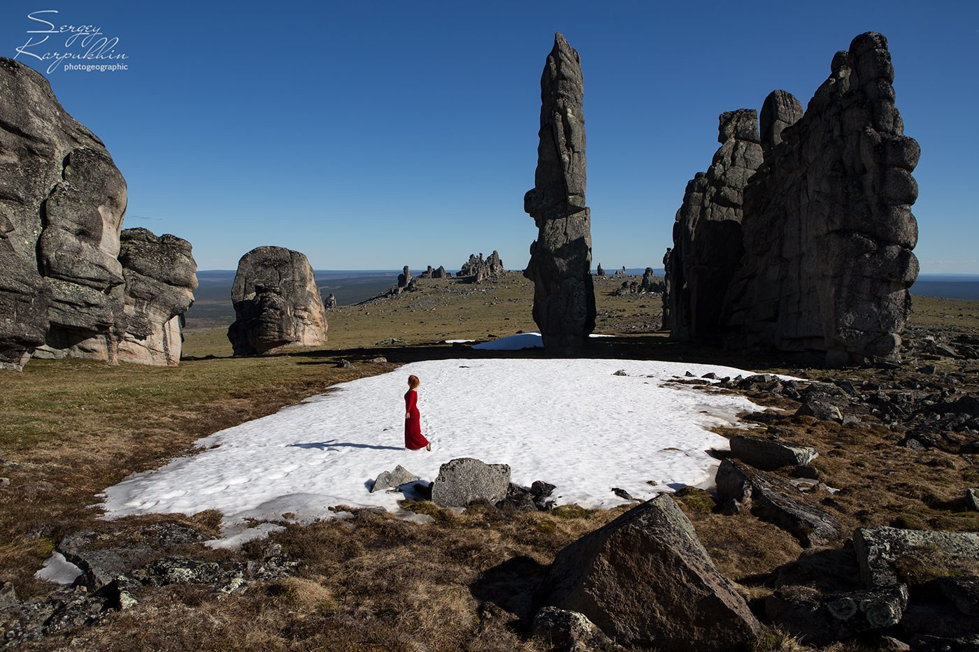 Фотоотчет Улахан-Сис 2018