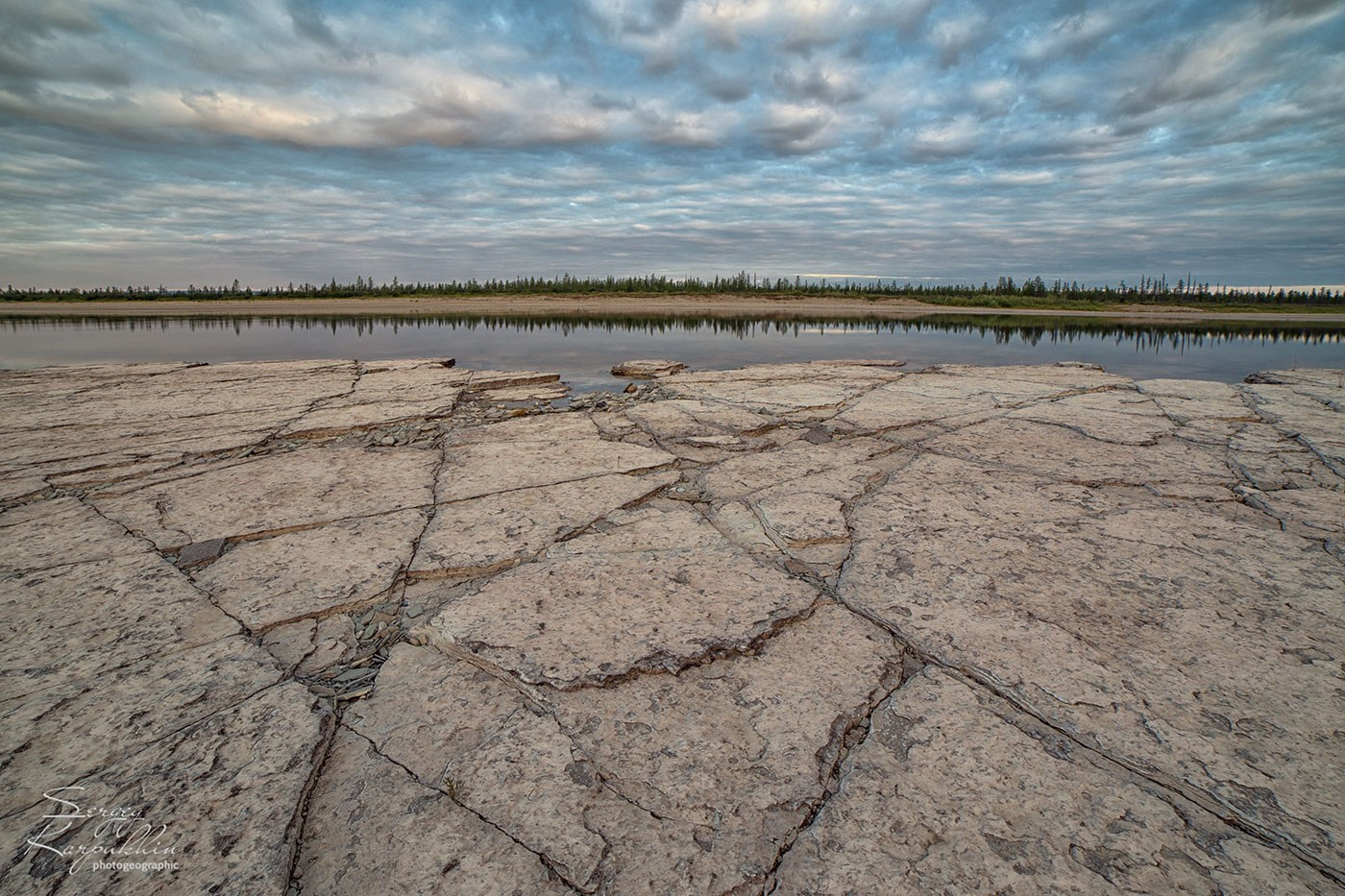Фотоотчет Оленёк 2018