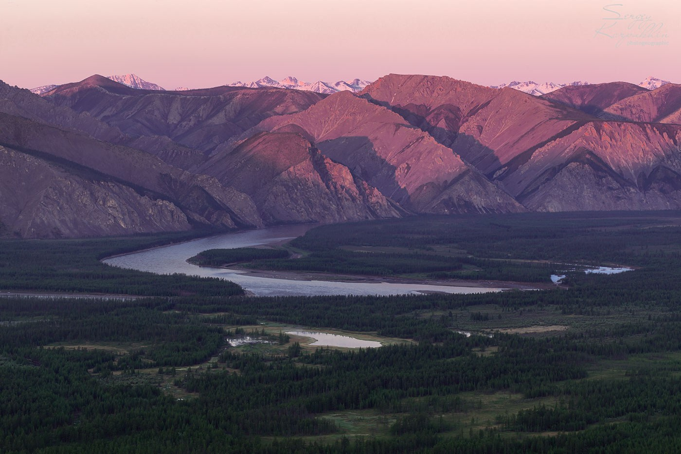 Фотоотчет Индигирка Мома
