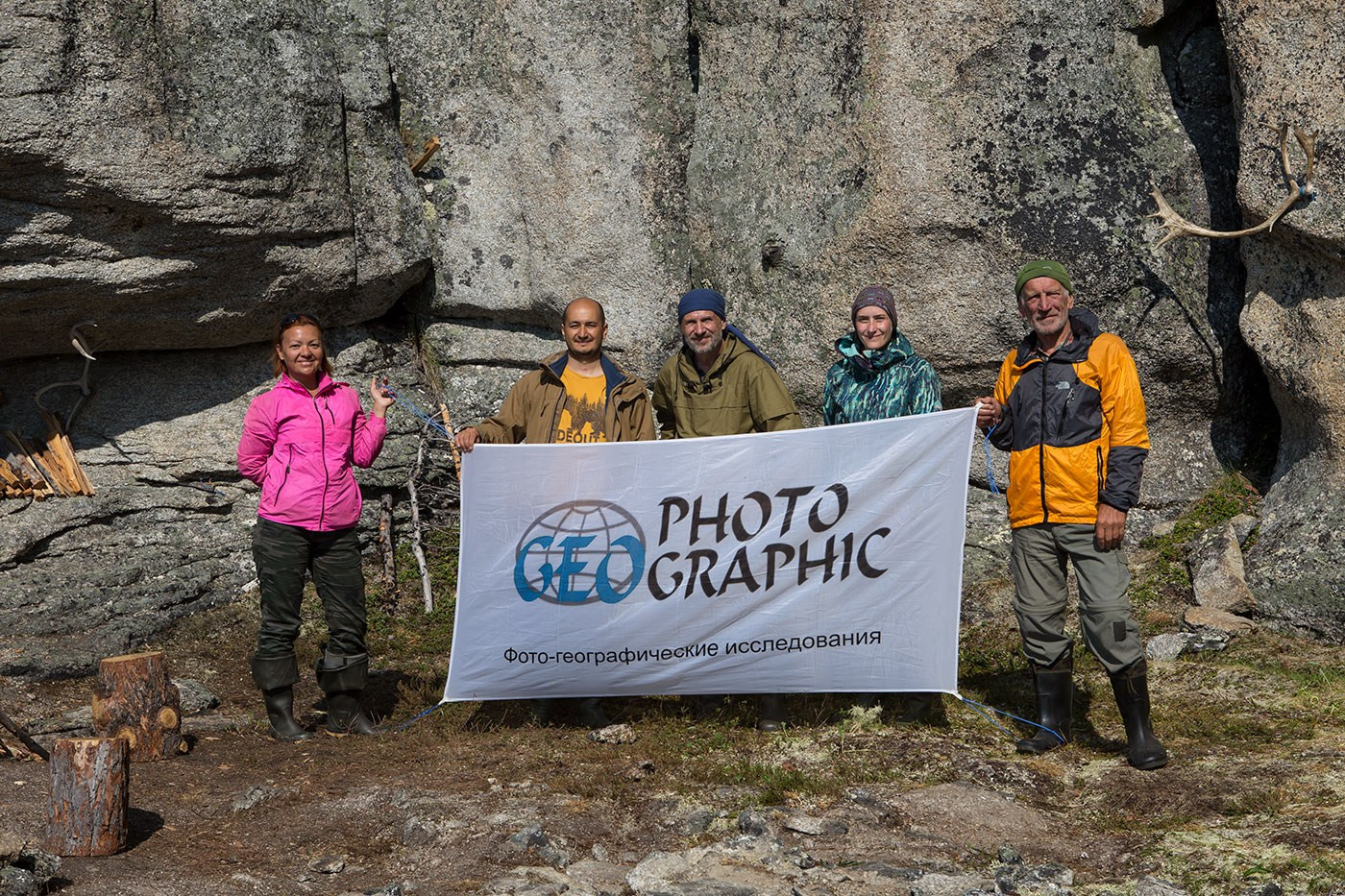 Фотоотчет Улахан-Сис 2018