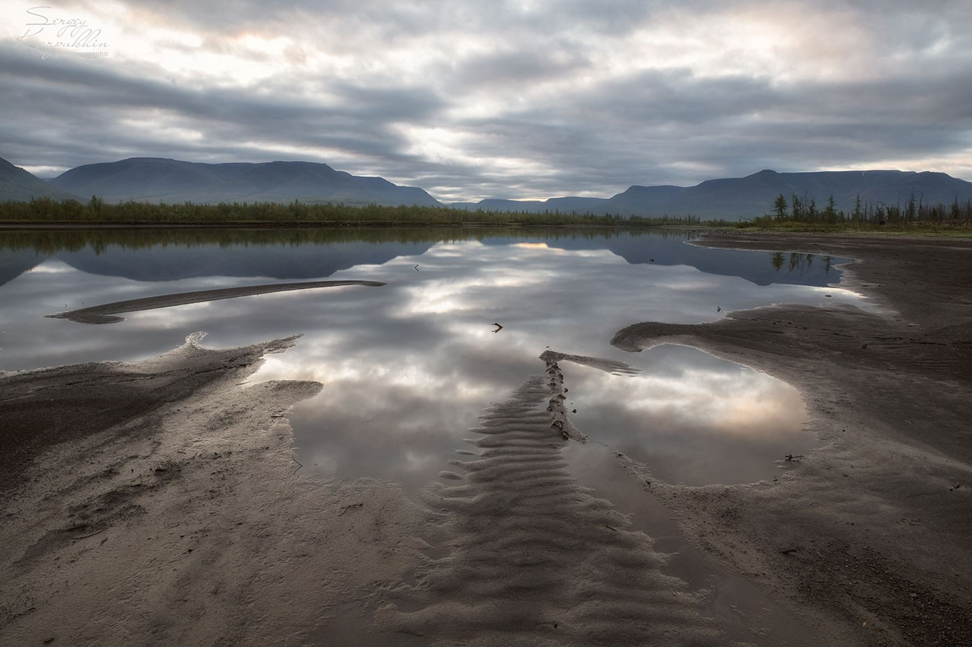 Фотоотчет Путораны 2019