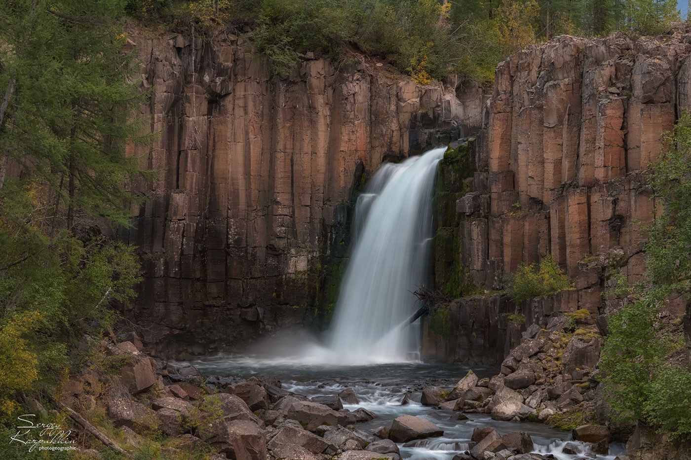 Фотоотчет Путораны 2019