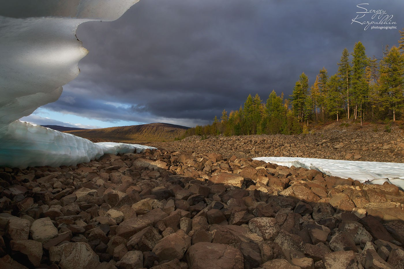 Фотоотчет Путораны 2018