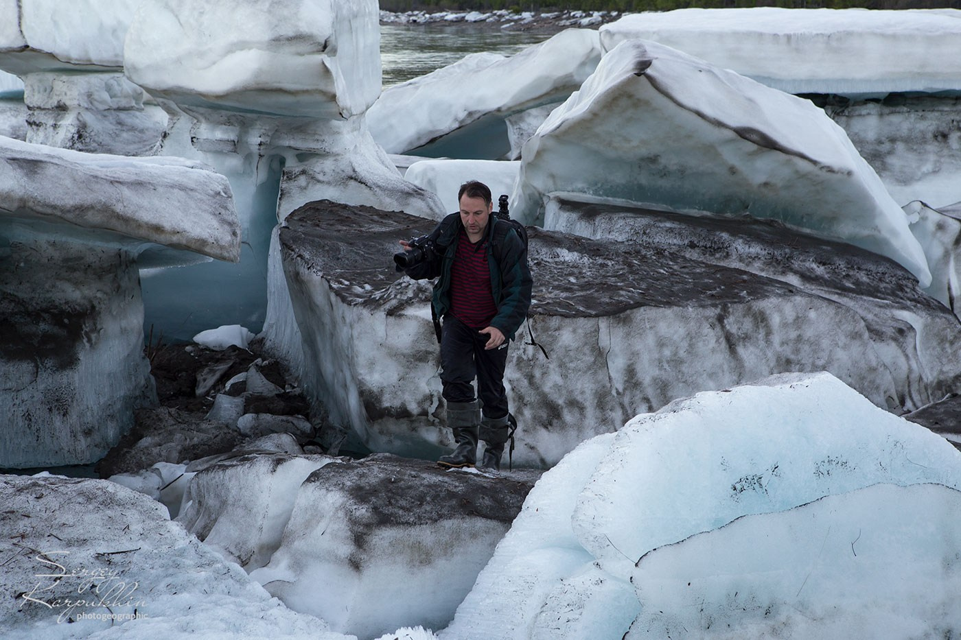 Фотоотчет Индигирка-Мома 2017
