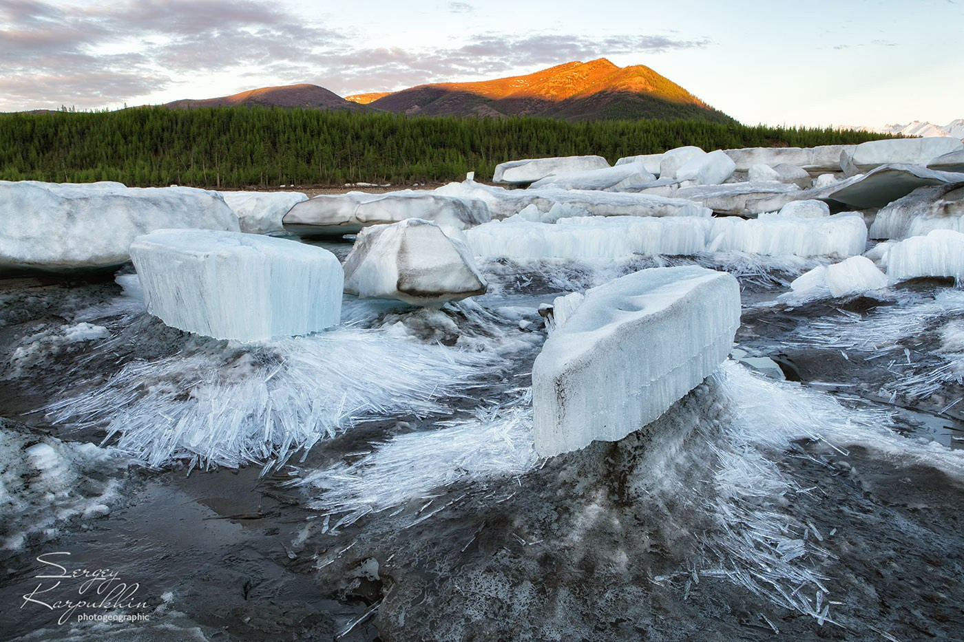 Фотоотчет Индигирка-Мома 2017