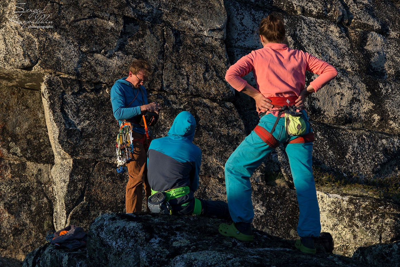 Фотоотчет Улахан-Сис