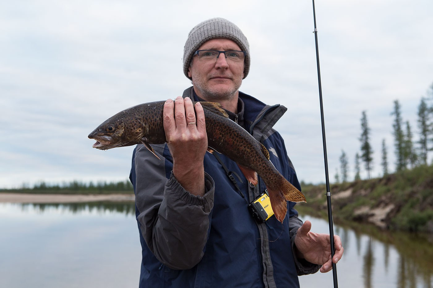 Фотоотчет Оленёк 2018