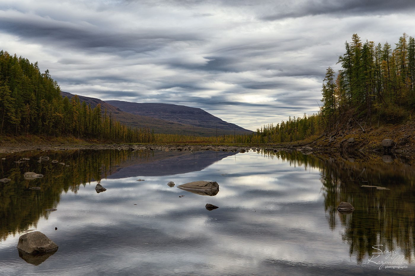 Фотоотчет Путораны 2018