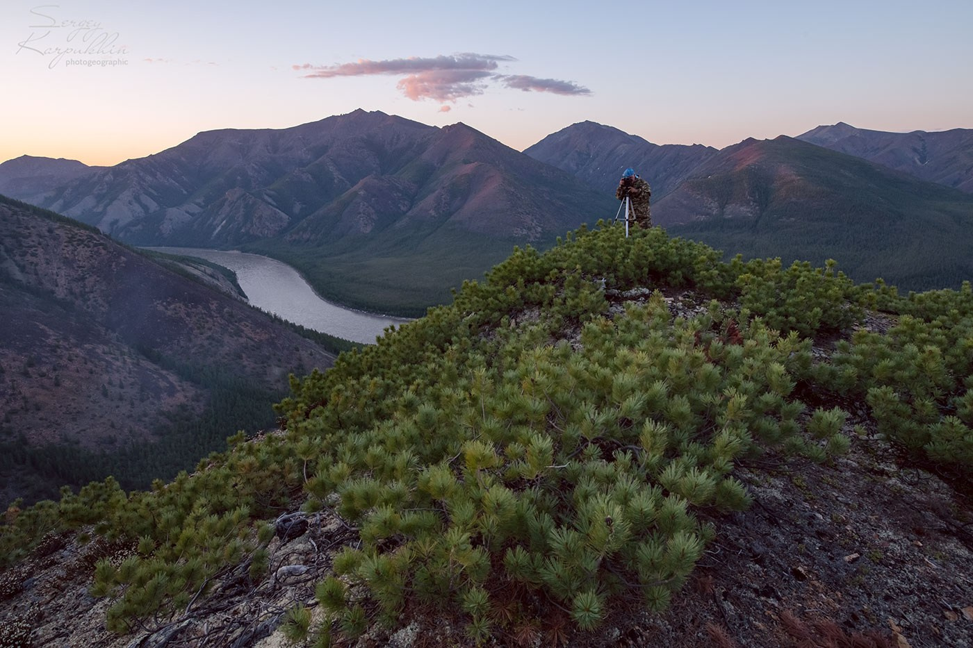 Фотоотчет Индигирка Мома