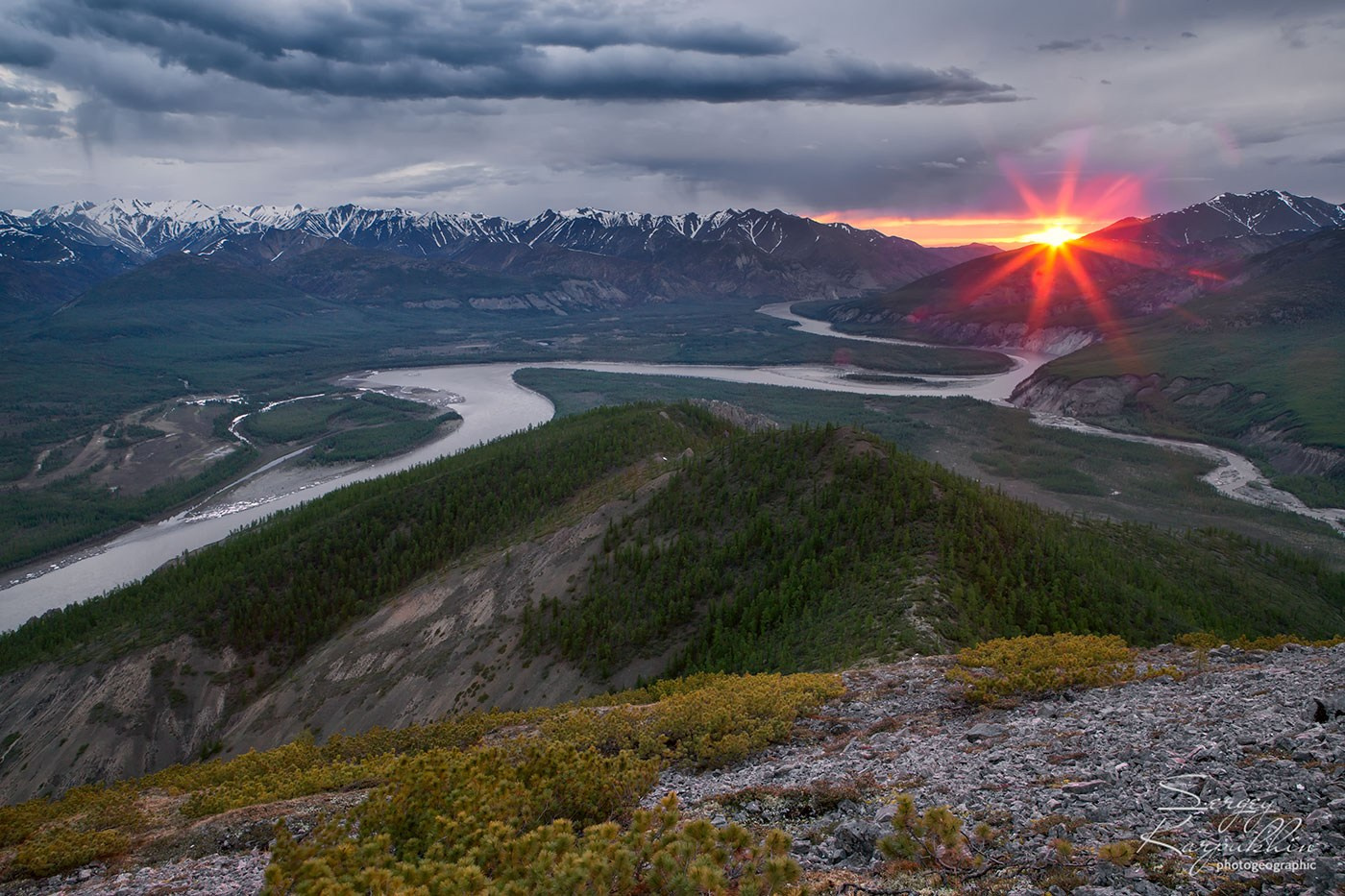 Фотоотчет Индигирка-Мома 2017
