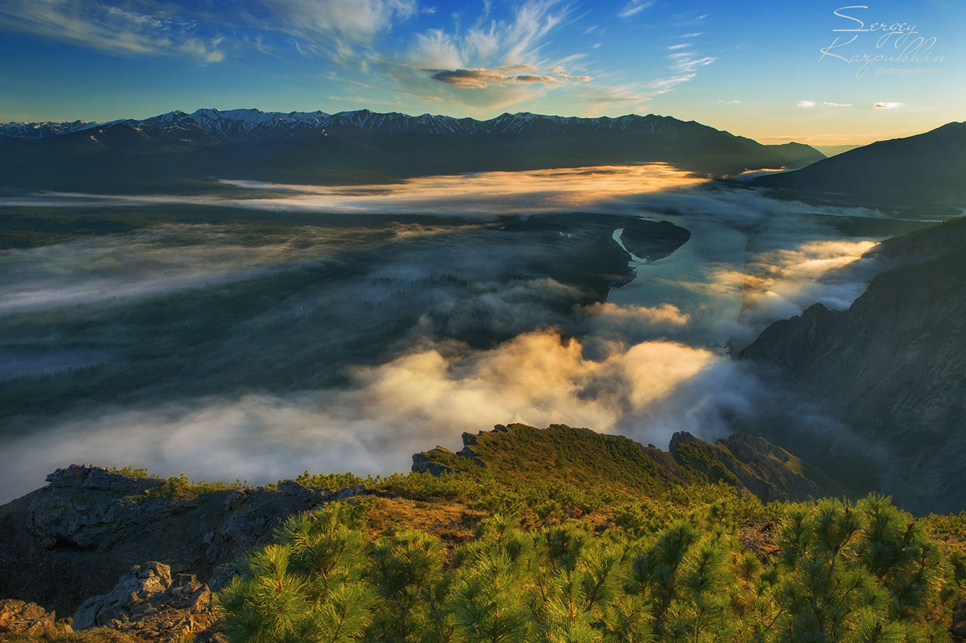 Фотоотчет Индигирка-Мома 2017