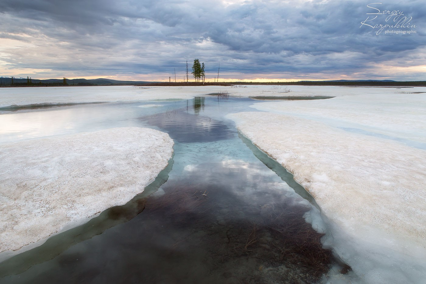 Фотоотчет Индигирка-Мома 2017