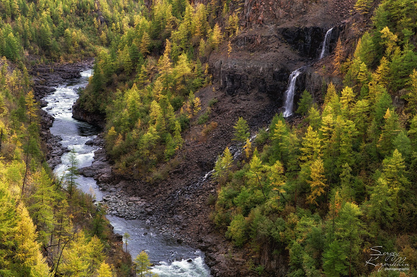 Фотоотчет Путораны 2018