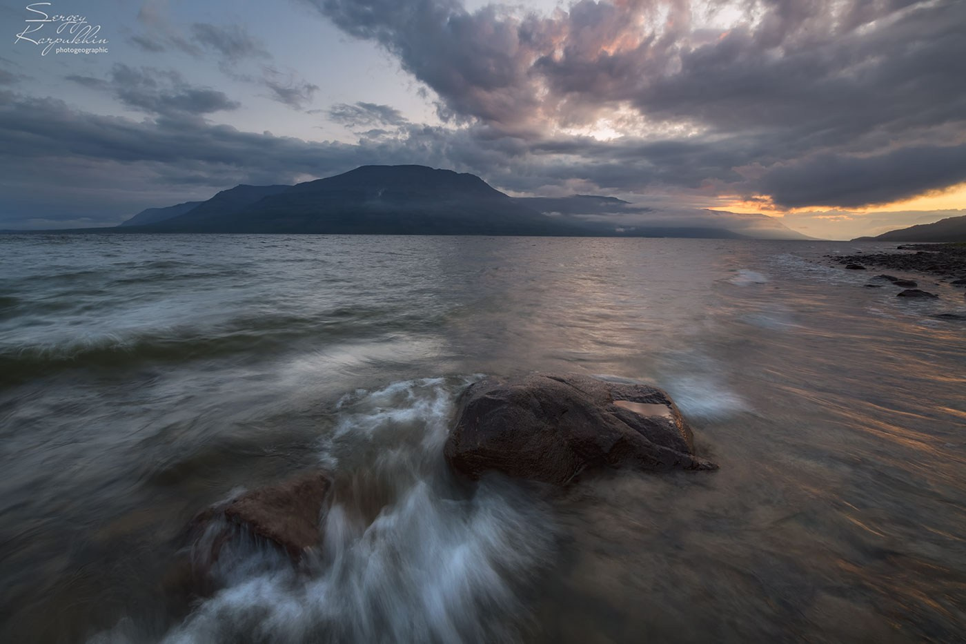 Фотоотчет Путораны 2019