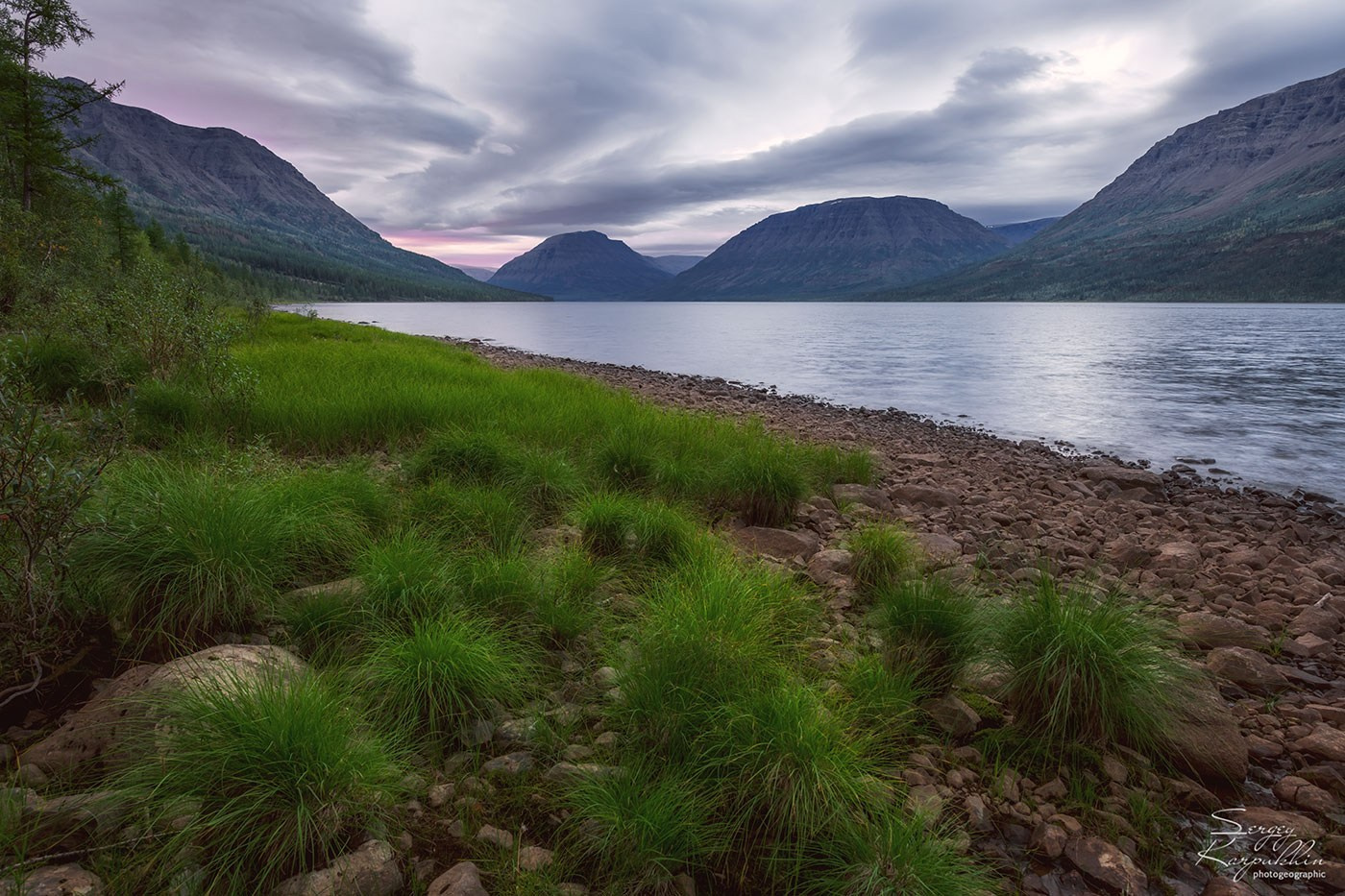 Фотоотчет Путораны 2019