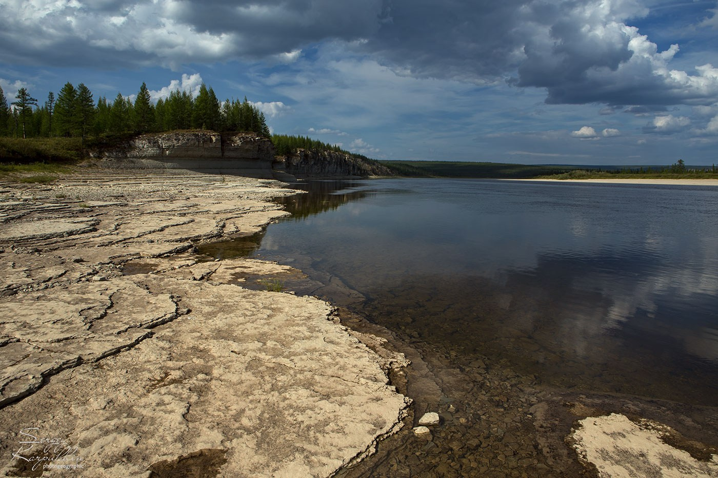 Фотоотчет Оленёк 2018