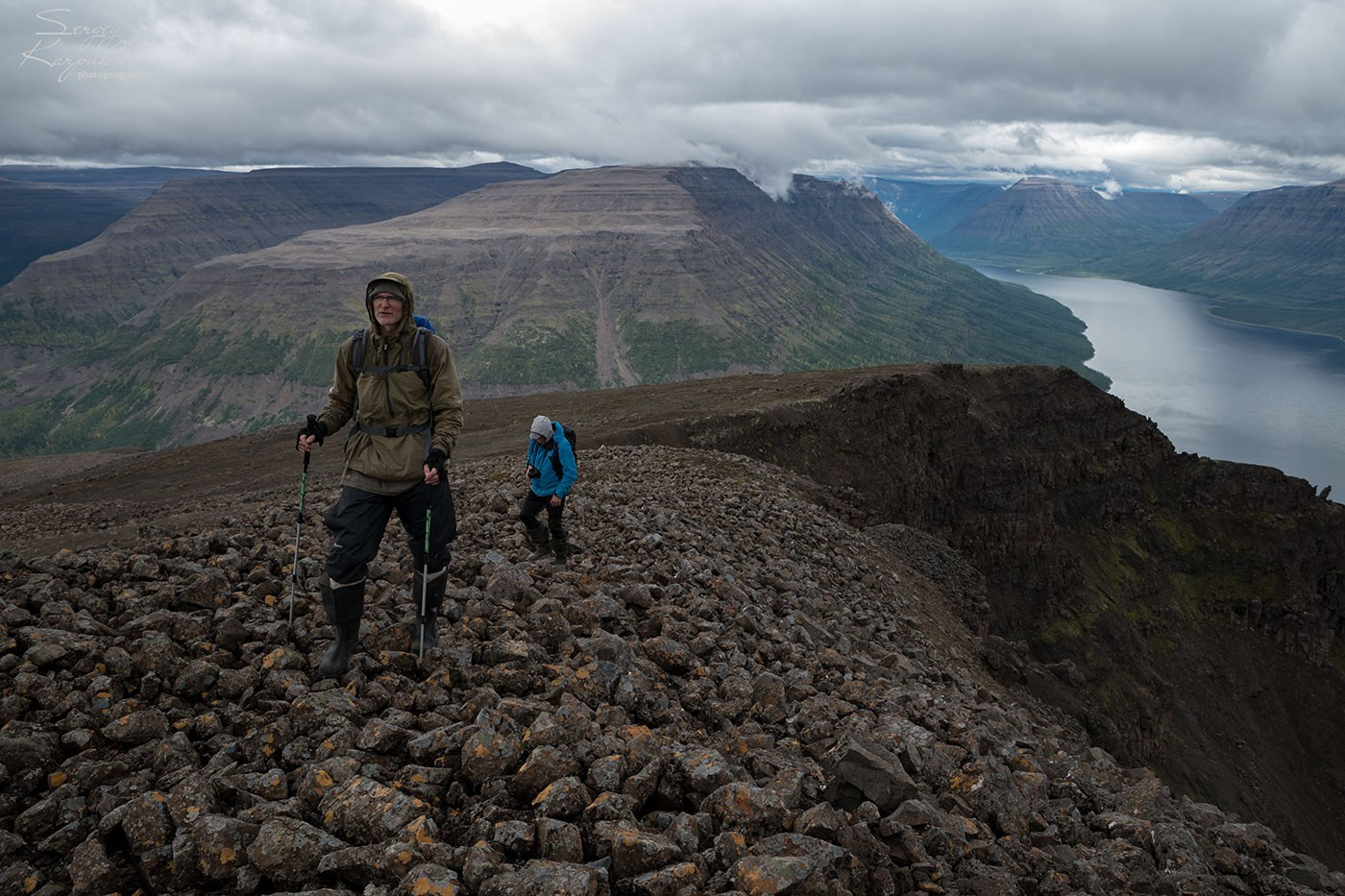 Фотоотчет Путораны 2019