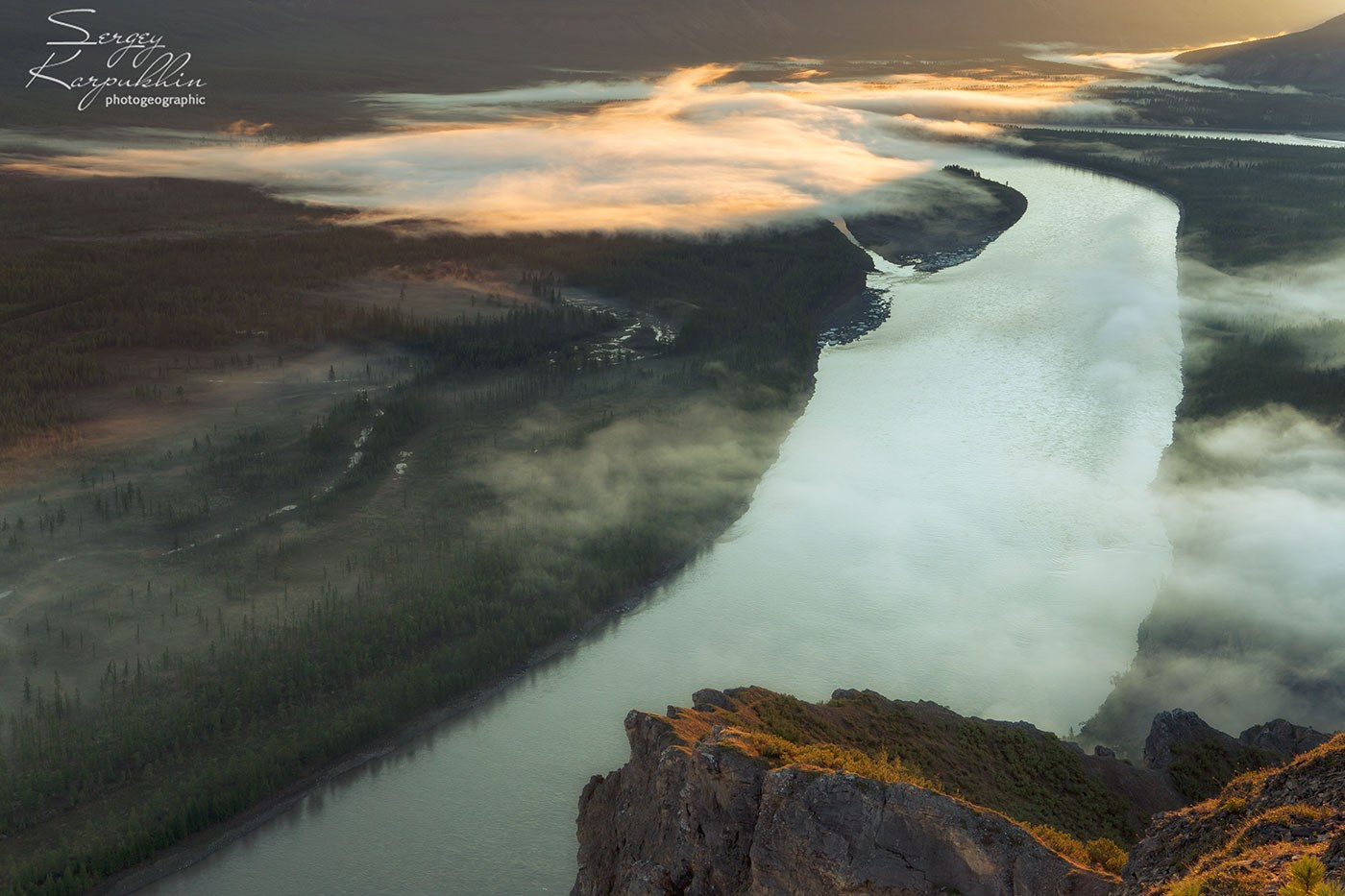 Фотоотчет Индигирка-Мома 2017