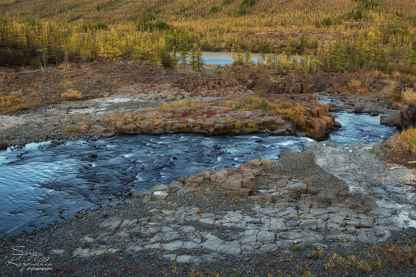 Фотоотчет Путораны 2018