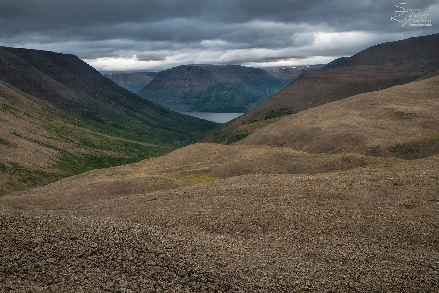 Фотоотчет Путораны 2019