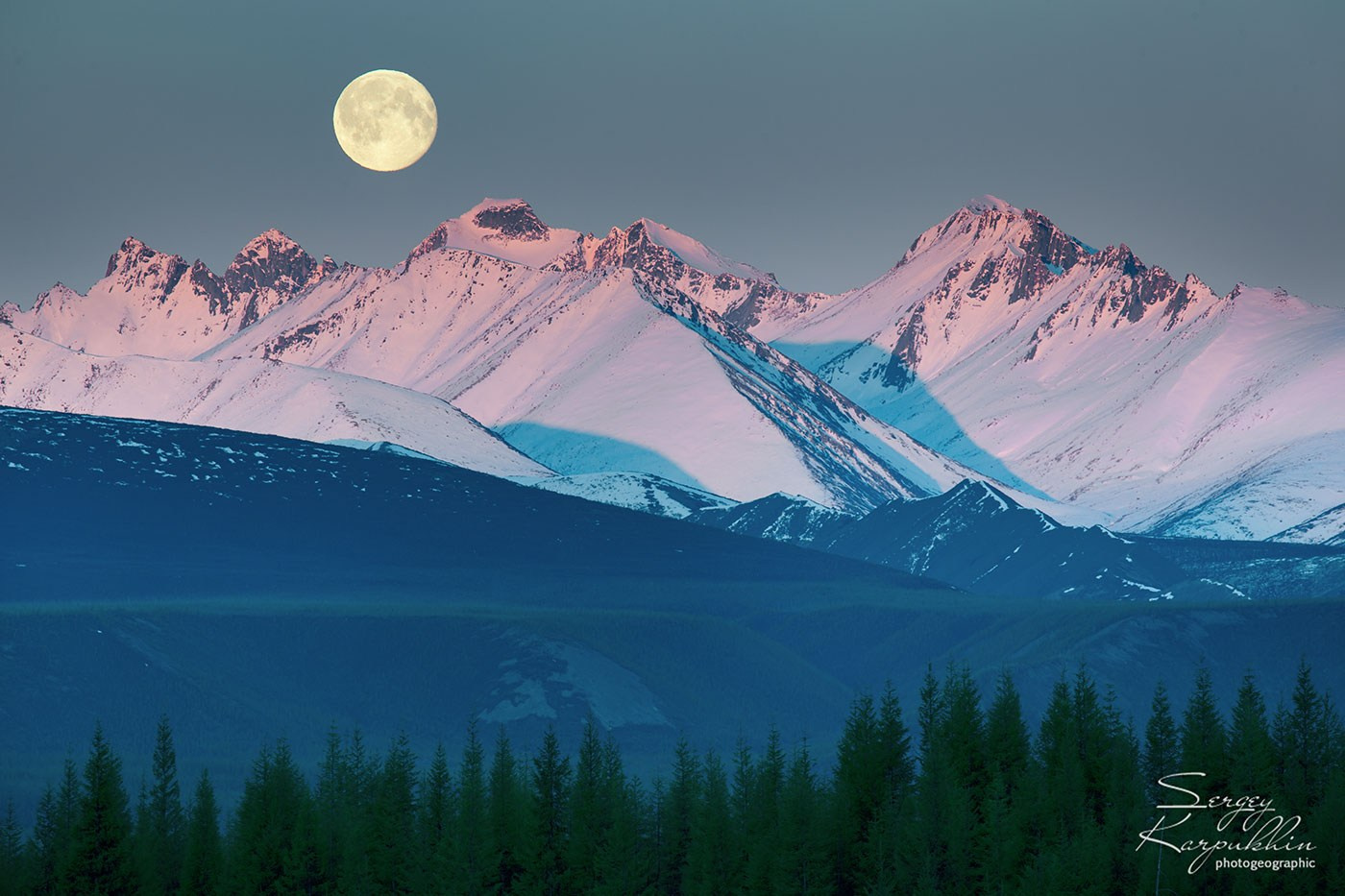 Фотоотчет Индигирка-Мома 2017