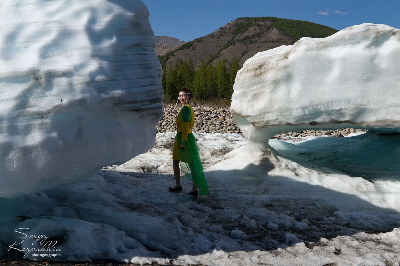 Фотоотчет Индигирка-Мома 2017