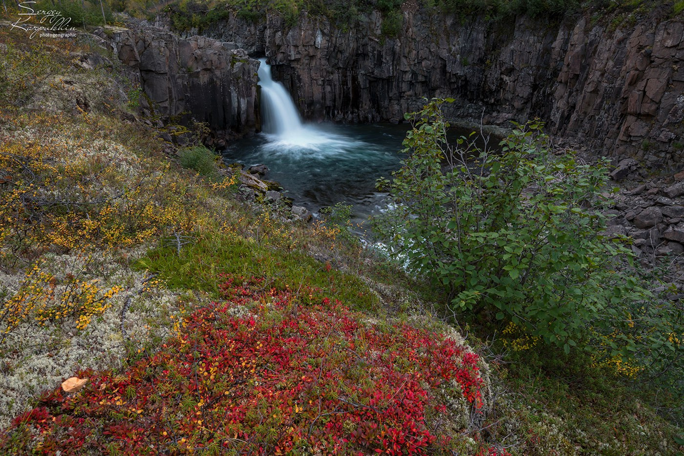 Фотоотчет Путораны 2019