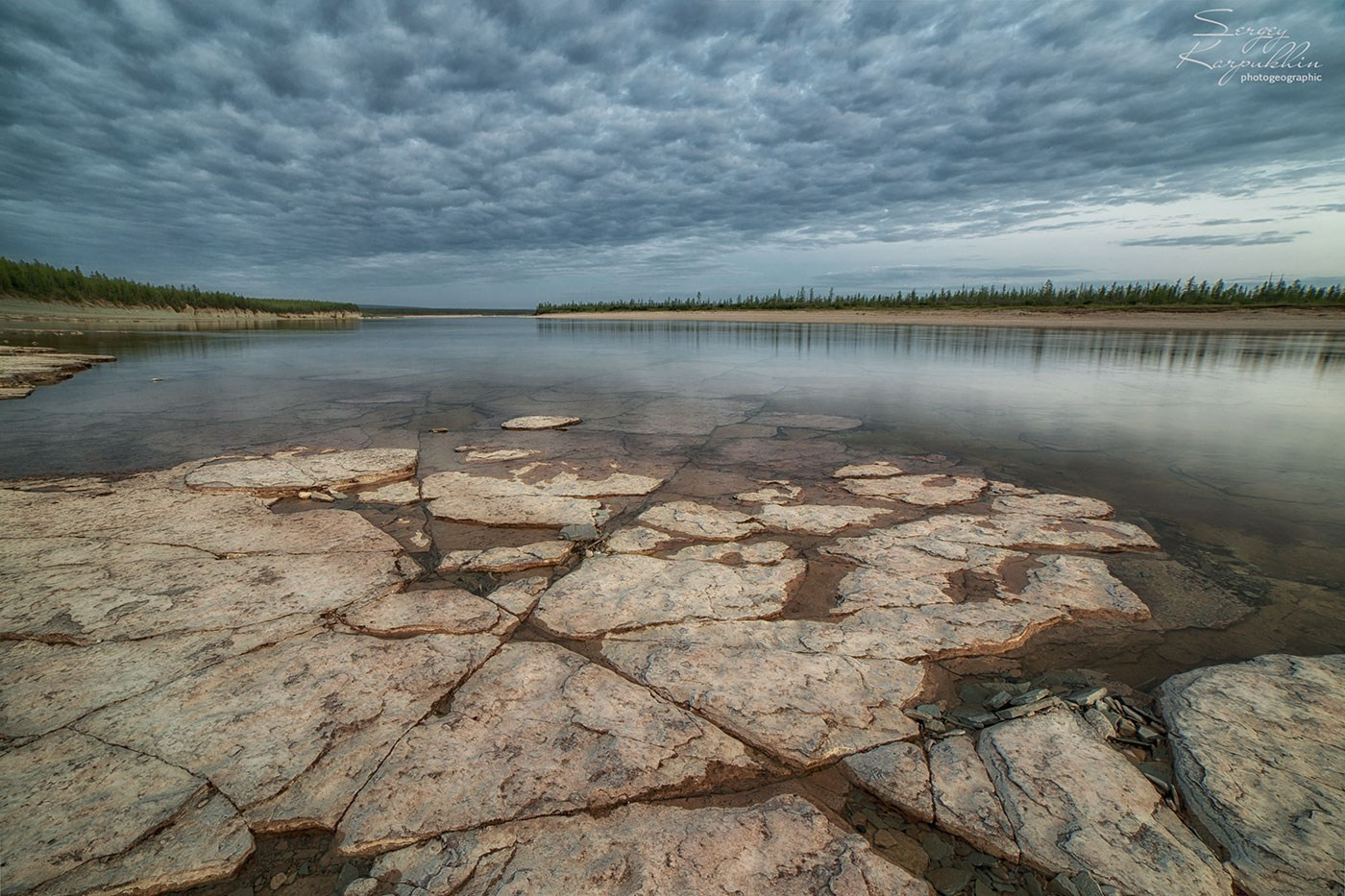 Фотоотчет Оленёк 2018