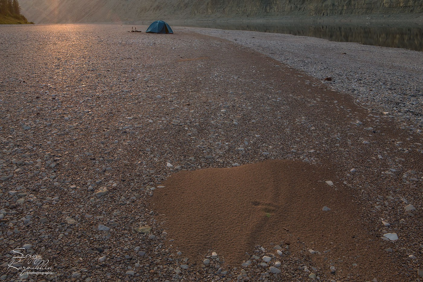 Река Оленёк