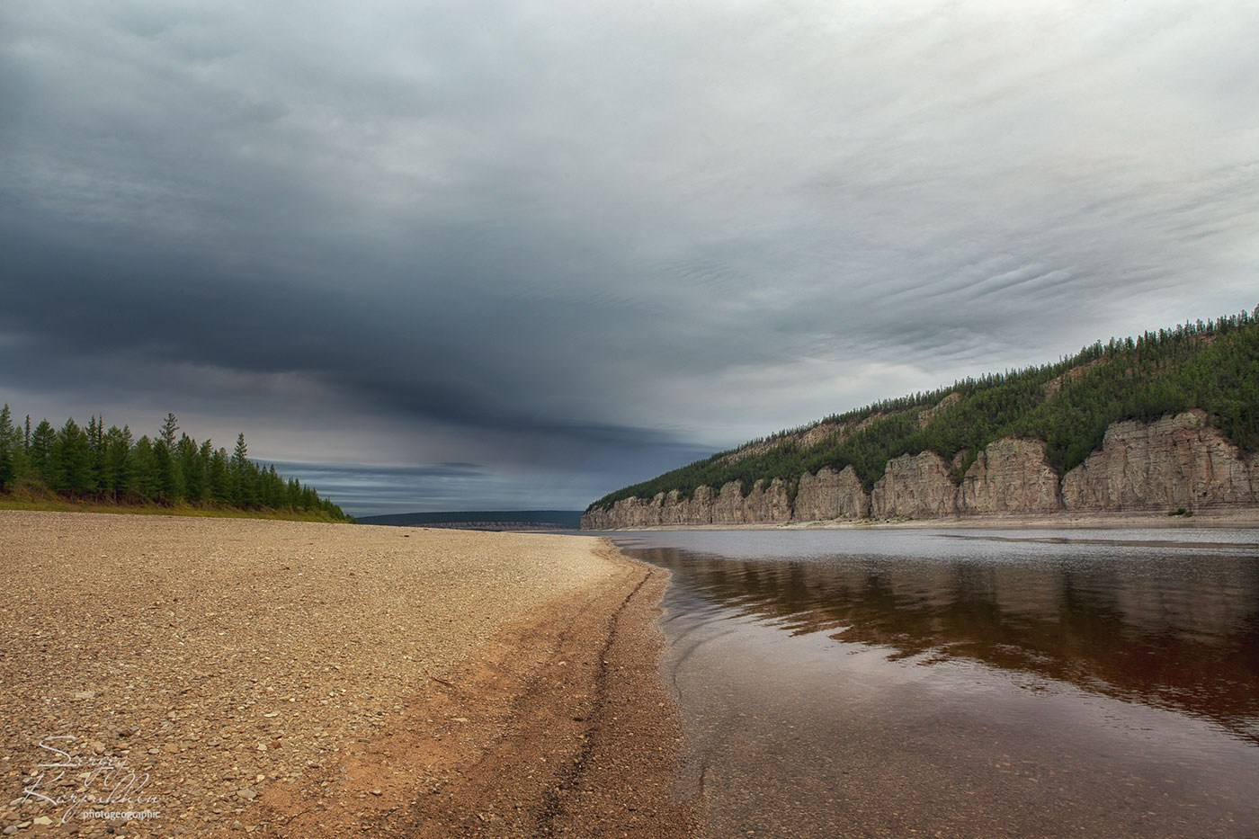 Фотоотчет Оленёк 2018