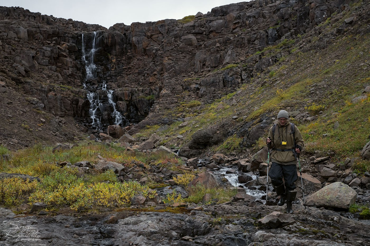 Фотоотчет Путораны 2019