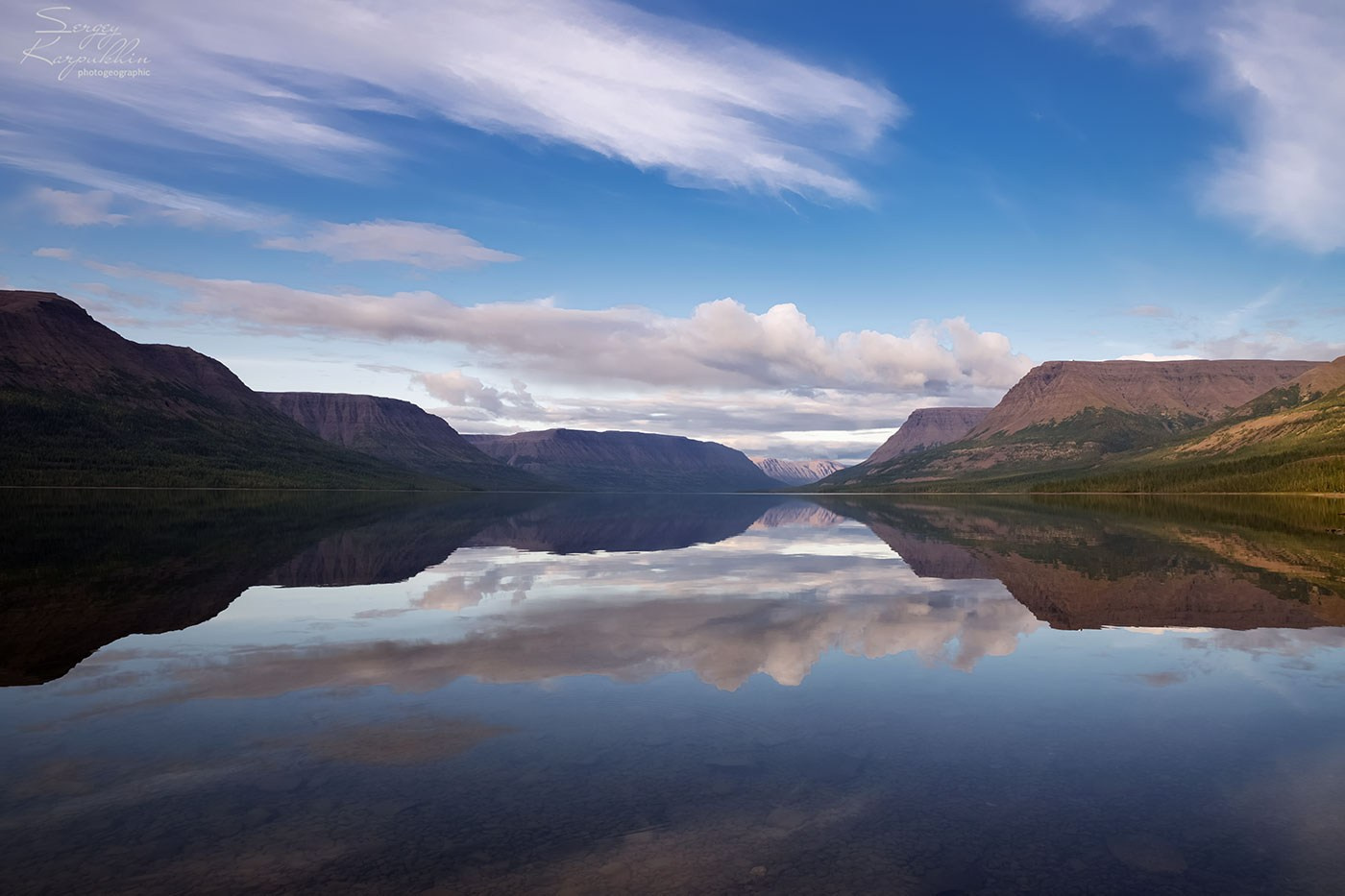 Фотоотчет Путораны 2019