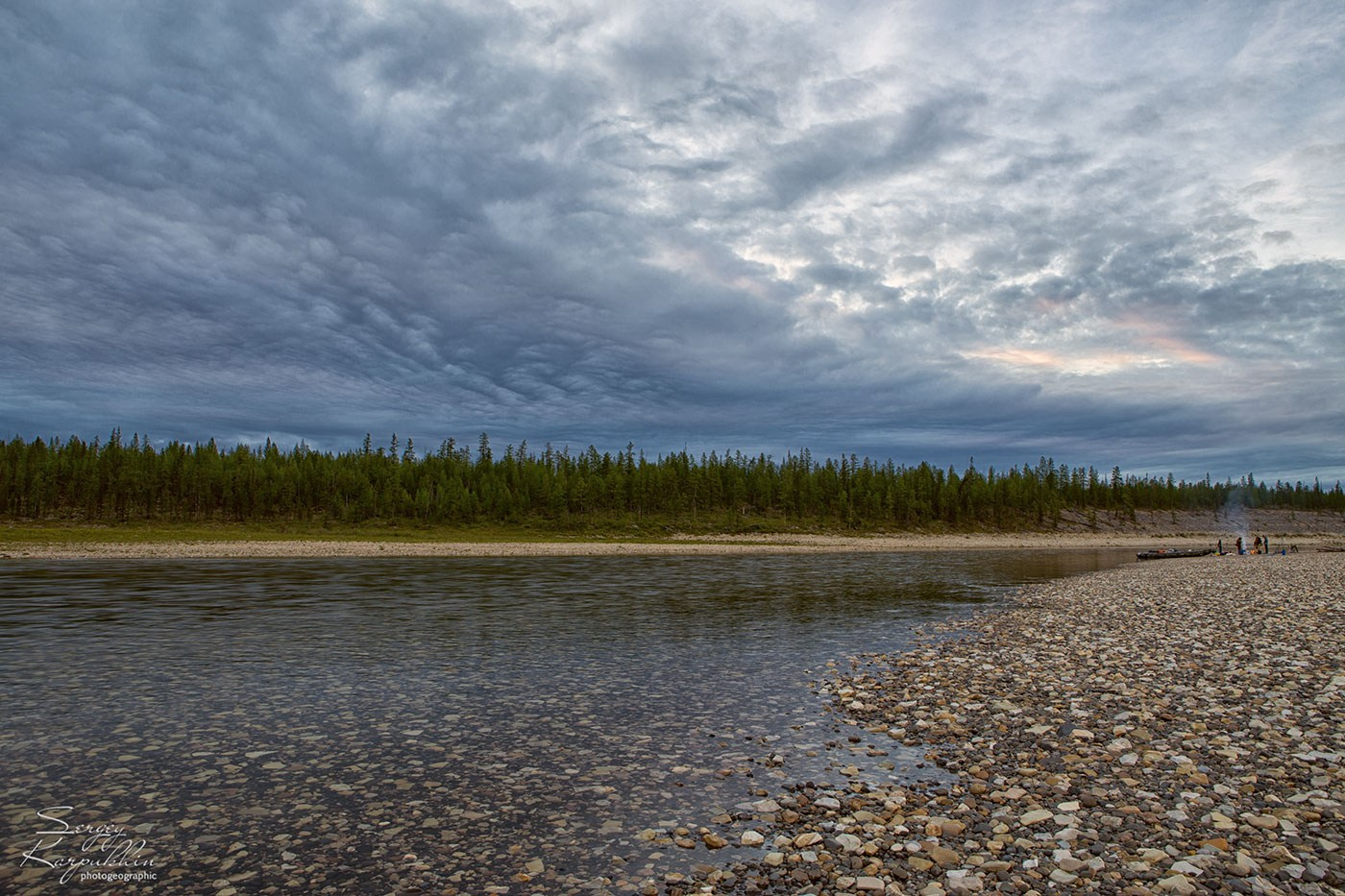 Фотоотчет Оленёк 2018